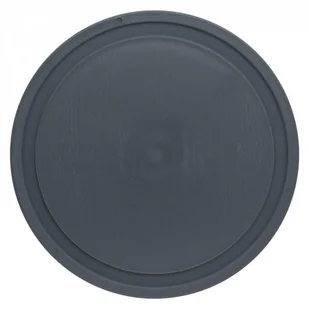 Primpol Kuchenna deska do krojenia Okrągła 29 cm Niebieska 2536-07 - Deski do krojenia - miniaturka - grafika 3