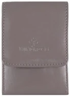 Zestawy do manicure i pedicure - Windrose Windrose Merino Zestawy do manicure 7,5 cm taupe 80-3682-7 - miniaturka - grafika 1