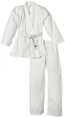 Kimona, stroje i obuwie - Kwon Renshu kimono karate, biały 551001190 - miniaturka - grafika 1