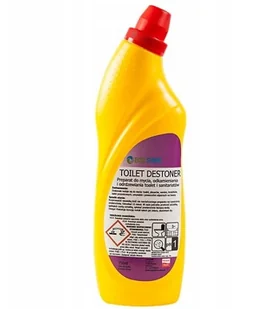 Eco Shine Toilet Destoner 5L do sanitariatów - Środki do kuchni i łazienki - miniaturka - grafika 2