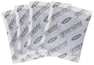 OXO OXO Good Grips GreenSaver filtr z węglem aktywnym, opakowanie uzupełniające, 4 filtry 11145300 - Akcesoria i części do lodówek - miniaturka - grafika 3