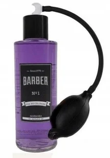 Marmara  Barber N°1 Woda kolońska 500ml + Pompka - Wody po goleniu - miniaturka - grafika 2