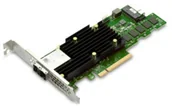 Kontrolery do serwerów - BROADCOM BROADCOM MegaRAID Tri-Mode 9580-8i8e SGL 8-Port Int. 8-Port Ext 05-50076-00 - miniaturka - grafika 1