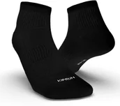 Skarpetki i podkolanówki sportowe - KIPRUN Skarpetki do biegania Kalenji Ekiden średnie - miniaturka - grafika 1