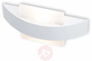 Brilliant SOLUTION lampa ścienna LED z kwadratowym dyfuzorem - Lampy ścienne - miniaturka - grafika 4