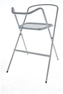 Wanienki dla dzieci - Tega Baby Stojak 86cm Srebrny - miniaturka - grafika 1