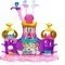 Fisher Price Shimmer i Shine Pałac latających dżinów DTK59 - Figurki dla dzieci - miniaturka - grafika 13