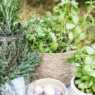 House Doctor House Doctor - Kosz Hang S 13706 - Pudła i pojemniki do przechowywania House Doctor House Doctor - Kosz Hang S 13706 - Pudła i pojemniki do przechowywania - miniaturka - grafika 3