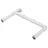 Pozostałe akcesoria kuchenne - Blanco Biały  połączenie pomiędzy kabelwannen Supra-Andano 225 088 - miniaturka - grafika 1