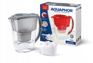 5x Filtr Maxfor Typ Brita Maxtra + Dzbanek Gratis - Wkłady filtrujące - miniaturka - grafika 2