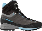 Buty trekkingowe damskie - Mammut Kento Tour High GTX Buty Kobiety, dark titanium/whisper UK 8 | EU 42 2021 Buty górskie 3010-01030-00456-1080 - miniaturka - grafika 1