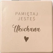 Lusterka do makijażu - Szaron Lusterko kosmetyczne  Ukochana kieszonkowe 371275 371275 - miniaturka - grafika 1