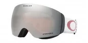 Gogle narciarskie - Oakley Gogle flight deck xm wet dry slate ice|prizm black iridium GOGLE FIGHT DECK XM WET DRY VANILLA OAKL - miniaturka - grafika 1