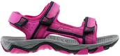 Buty sportowe damskie - DK MARTES Damskie Sandały MARTES MAKANOS WO'S 25365 FUCHSIA - miniaturka - grafika 1