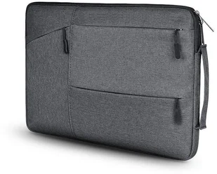 TECH-PROTECT ETUI POCKET MACBOOK PRO 15 DARK GREY CASE COVER - Części i akcesoria do laptopów - miniaturka - grafika 3