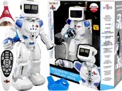 Roboty dla dzieci - NORIMPEX Multimedialny inteligentny robot na wodę PL - miniaturka - grafika 1