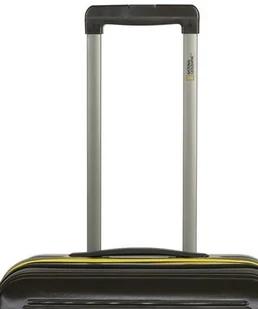 National Geographic Walizka średnia Aerodrome czarna - Walizki - miniaturka - grafika 7