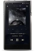 Wzmacniacze słuchawkowe - Astell and Kern ASTELL & Kern A&Futura SE100 Absolutny High-End Player z wbudowanym wzmacniaczem o dużej mocy, DSD natywny, 32 bit/382 kHz, sieci/streaming, 2 wyjścia, WiFi i Bluetooth aptX HD tytan srebrny A&futura SE100 - miniaturka - grafika 1