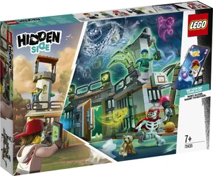 LEGO Hidden Side Opuszczone więzienie w Newbury 70435 - Klocki - miniaturka - grafika 2