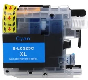 My Office Zamiennik tuszu Brother LC525 C - Tusze zamienniki - miniaturka - grafika 3
