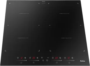 Płyta elektryczna do zabudowy Amica PI6544S4UD - Płyty elektryczne do zabudowy - miniaturka - grafika 2