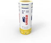 Wełny mineralne - Ursa Wełna Komfort 40 W/mK, 150 mm 6,84 m2 - miniaturka - grafika 1