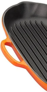 Le Creuset Patelnia grillowa owalna Signature 32cm 20194320900422 - Patelnie - miniaturka - grafika 3