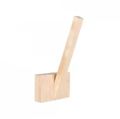 Lampy ścienne - Spotlight Premium Collection Kinkiet Linus IN 2238160 SPOTLight Premium Collection drewniana oprawa w kolorze brzozy 2238160 - miniaturka - grafika 1