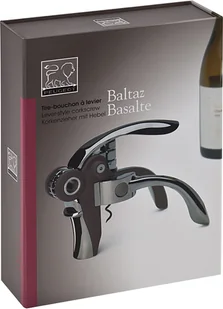 Peugeot Korkociąg półautomatyczny Baltaz, bazalt | PG-200350 PG-200350 - Pozostałe akcesoria barmańskie - miniaturka - grafika 2