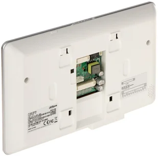 DAHUA PANEL WEWNĘTRZNY IP VTH5221DW-S2 Wi-Fi / IP DAHUA VTH5221DW-S2 - Wideodomofony - miniaturka - grafika 3