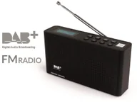 Radia - Opticum TON3 czarne - miniaturka - grafika 1