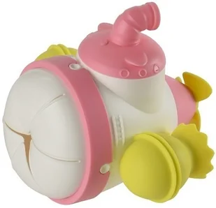 Mombella Mombella Pojemnik na Przekąski Łódź Pink P8070-1 46202 - Miseczki i talerzyki dla dzieci - miniaturka - grafika 3