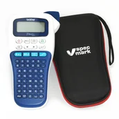 Drukarki kart i etykiet - Brother Drukarka etykiet P-touch PT-H107B w walizce  D-PTH107B-ETUI - miniaturka - grafika 1