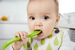 B.Box Śliniak dla niemowlaka w saszetce, Flower Power, b2b-447-0 - Śliniaki i fartuszki - miniaturka - grafika 11