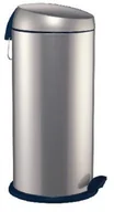 Kosze na śmieci - Wesco kosz na śmieci na przycisk Capboy Maxi Base, zawartość: 22 | 121 531-03 - miniaturka - grafika 1