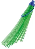 Miotły, szufle, mopy - Miotła plastikowa zielona 0001D - miniaturka - grafika 1