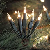 Oświetlenie świąteczne - KonstSmide 35-punktowy łańcuch świąteczny mini LED - miniaturka - grafika 1