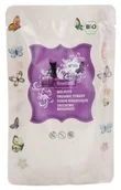 Mokra karma dla kotów - Catz Finefood Bio N.511 Indyk saszetka 80g MS_15960 - miniaturka - grafika 1
