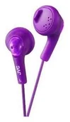 Słuchawki - JVC HA-F160-V-E fioletowe - miniaturka - grafika 1