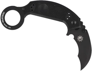 Fox Nóż FKMD Chiroptera Karambit (FX-590) T012824 - Noże Fox Nóż FKMD Chiroptera Karambit (FX-590) T012824 - Noże - miniaturka - grafika 3