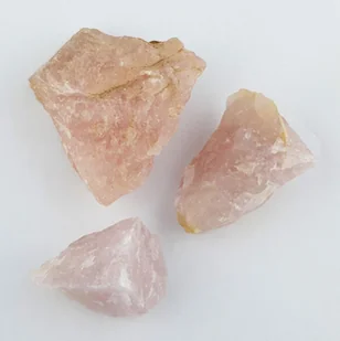 Fraida.pl Kwarc różowy nieszlifowany 03 (duża bryłka) KN-kwrozowy03 - Wróżbiarstwo i radiestezja - miniaturka - grafika 2