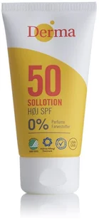 Derma Derma Sun Balsam słoneczny SPF 50 - 100 ml - Balsamy i kremy do opalania - miniaturka - grafika 2