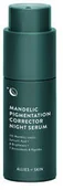 Kremy do twarzy - ALLIES OF SKIN Mandelic Pigmentation Corrector Night Serum -Serum na noc korygujące pigmentację - miniaturka - grafika 1