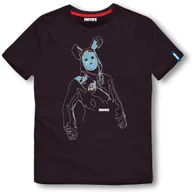 Gadżety dla graczy - Epic Games Fortnite T-shirt kids Fortnite 176 black 6037 - miniaturka - grafika 1