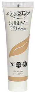 PuroBIO Podkład BB Cream Sublime 02 - PuroBIO 05573 - Podkłady do twarzy - miniaturka - grafika 4