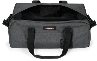 Eastpak Torba na ramię składana Stand+ 34 l - black denim EK00078D77H1001 - Torby podróżne - miniaturka - grafika 3