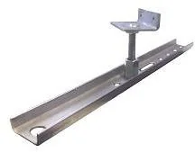 Konsola do montażu okien poza murem w ścianie 3 warstwowej KD3L - Inne materiały budowlane Konsola do montażu okien poza murem w ścianie 3 warstwowej KD3L - Inne materiały budowlane - miniaturka - grafika 1