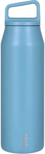 MiiR MiiR Wide Mouth Bottle Szaroniebieska Butelka termiczna 950 ml 402884 - Butelki termiczne - miniaturka - grafika 2