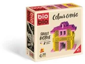 Klocki - Piatnik Bioblo 40 Elementów Domek 5831_WIPIAM0UC040279 [10009505] - miniaturka - grafika 1