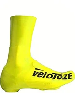 Ochraniacze - VeloToze velotoze toze przykrywa buty unisex, żółty T-DGY-006-S_Viz/Yellow_Taille 37-45 - miniaturka - grafika 1